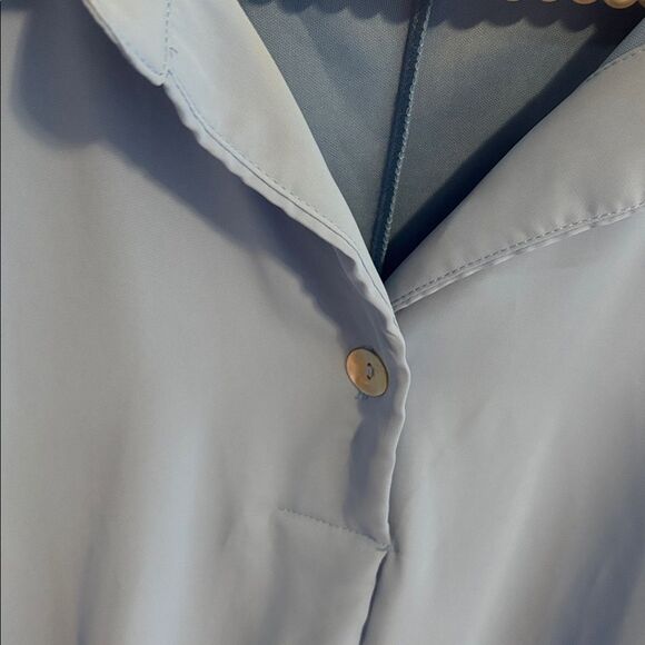 Entro blue dress size 1x - Picture 4 of 6